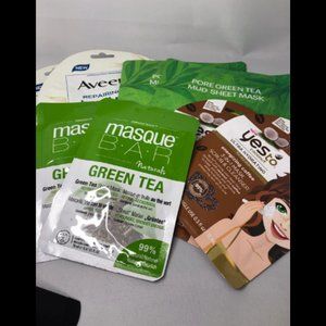 8x Sheet Mask Bundle Skin Care